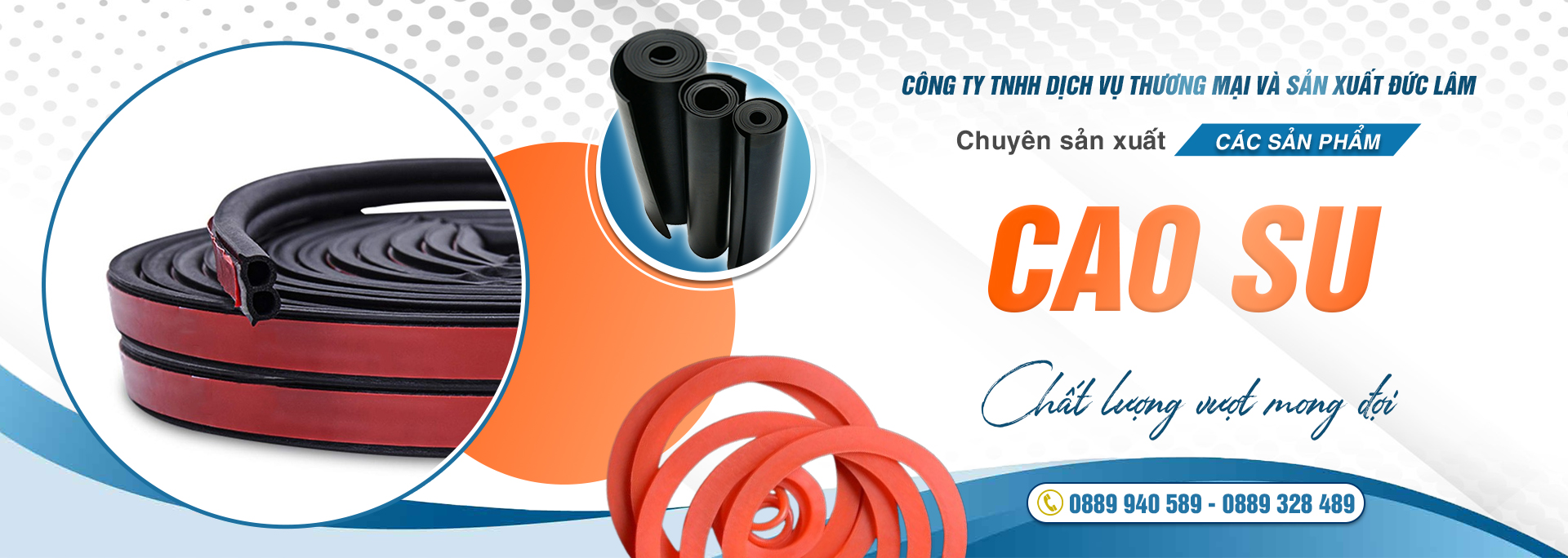 CÔNG TY TNHH DỊCH VỤ THƯƠNG MẠI VÀ SẢN XUẤT ĐỨC LÂM